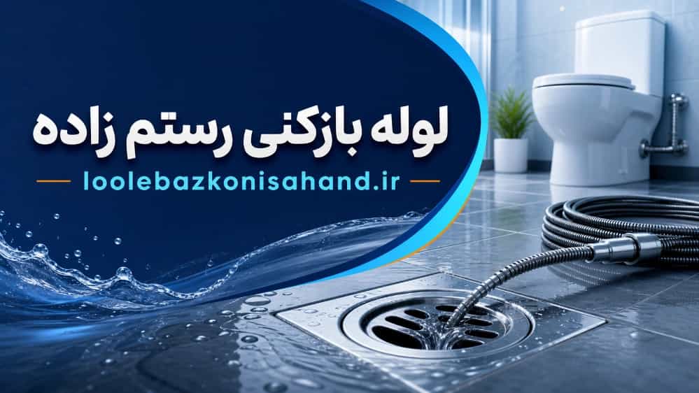 رفع گرفتگی توالت در سهند بدون تخریب و کثیف‌ کاری