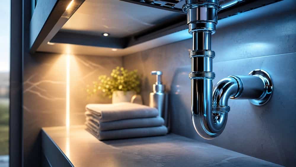 علت بوی بد فاضلاب در آپارتمان و روش‌های برطرف کردن آن